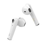 Musky HX05 Truly Wireless Bluetooth In Ear Earbuds with Mic (White) - Image 3