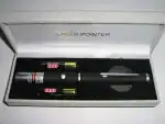 50MW Green High Beam 2 Miles Laser Light Pen with Adjustable Cap Presentation Pointers Assorted Body - Image 6