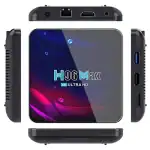 H96 Max Android 11 2GB Ram 16GB Rom, 4K Digital Smart TV Box, Dual Band WIFI, Bluetooth, HDR - Image 4
