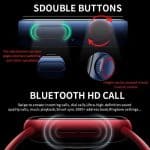 HW56 Plus Smartwatch  Wireless Charging Always On Display 1.77inches Infinity Screen HD Calling for Android & iPhone (Black) - Image 3