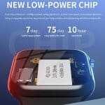 MobileZon HW56 Plus Smart Watch Wireless Charging - Image 5