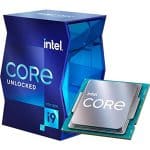 Intel Core i9 11 GEN -11900K Processor