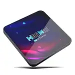 H96 Max Android 11 2GB Ram 16GB Rom, 4K Digital Smart TV Box, Dual Band WIFI, Bluetooth, HDR - Image 2
