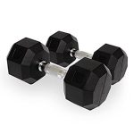 10kg Hex Dumbbell