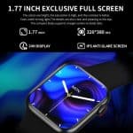 HW56 Plus Smartwatch