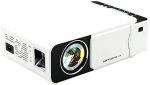  T5S Smart Projector HD 3D 4K WiFi miracast 3200 Lumens Home Cinema - Image 2