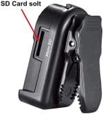 Q7 Camera, Wireless Recorder Mini DV DVR Camera Smallest Night Vision Video Camcorder with Built-in Microphone - Image 3