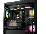 CORSAIR SP120 Cooling Fan iCUE  Elite Performance 120mm PWM 3 Pack Fan - Image 6