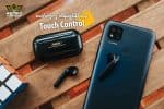 REMAX TWS-18 TRUE WIRELESS STEREO MUSIC EARBUDS - Image 3