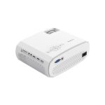 Havit PJ202 1080P Projector HD, Wifi and Bluetooth Connection - Image 3