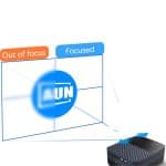 AUN Z5S Android 9.0 Smart LED Portable Projector - Image 2