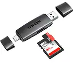 UGREEN SD Card Reader USB 3.0 USB C