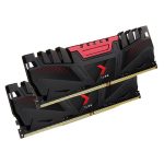 PNY 16GB (2x8GB) XLR8 Gaming DDR4 3200MHz Desktop Memory RAM Ki