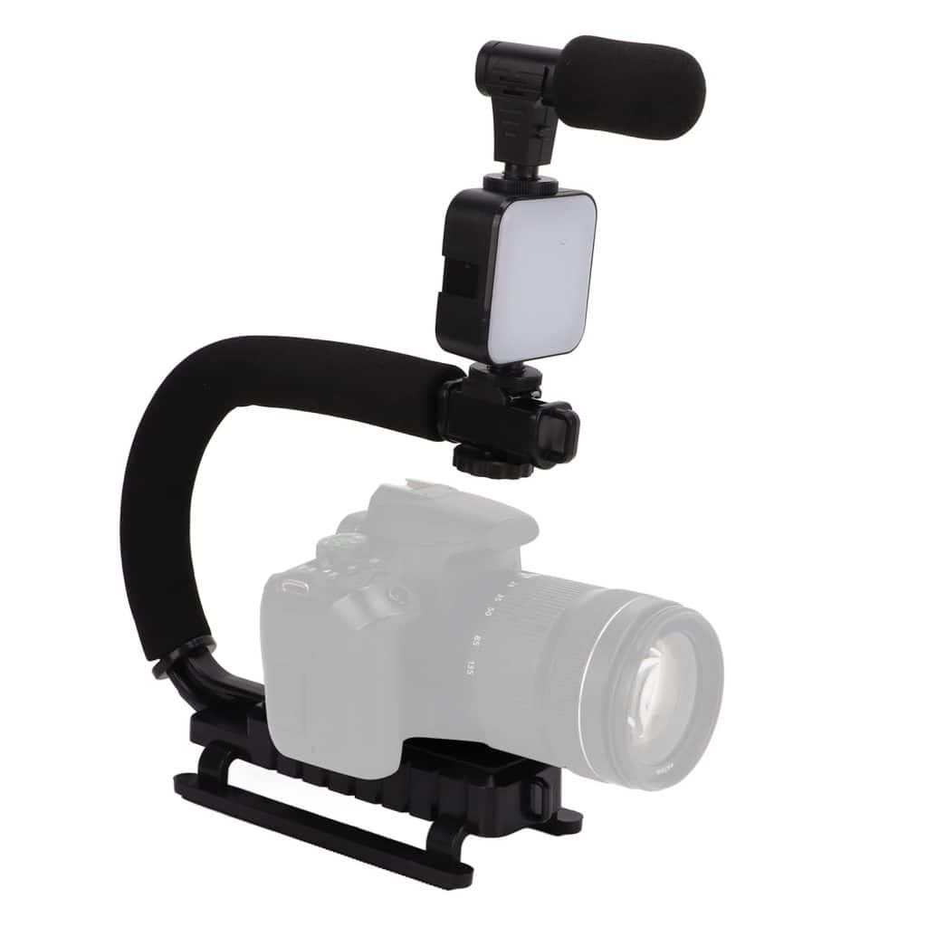 Handheld Video Camera Stabilizer - Gadget House Nepal