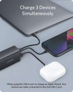 Anker PowerPort III-3, 65W USB-C Charger - Image 4