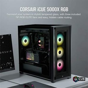 Corsair iCUE 5000X RGB