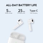 QCY T8 Wireless Earbuds