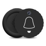 Cleverdog Smart WiFi Doorbell with Voice Message for Home Security - Image 3