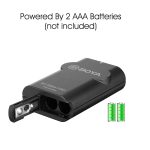 Boya by-WM4 Pro K2 2.4G Wireless Microphone System - Image 3