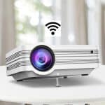UB10 WiFi HD Projector: Home Entertainment