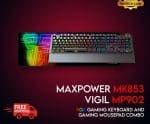FANTECH COMBO MK853 MAXPOWER