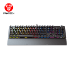 FANTECH COMBO MK853 MAXPOWER Mechanical Gaming Keyboard AND Vigil Mp902 Gaming Mousepad - Image 4