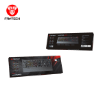 FANTECH COMBO MK853 MAXPOWER Mechanical Gaming Keyboard AND Vigil Mp902 Gaming Mousepad - Image 2