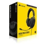 Corsair HS50 Pro Gaming Headset Carbon – headphones