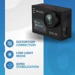 SJCAM SJ6 Legend Optical Touch Model Screen Action Camera (Black) - Image 4