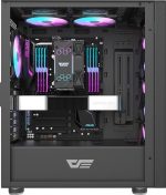 Darkflash DK210 ATX PC Full Tower Case with Tempered Glass Gaming Computer Case | DK210 - Image 5