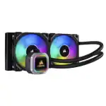 Corsair H100i RGB PLATINUM AIO Liquid CPU Cooler