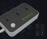 LDNIO SC3604 Power Strip Surge Protector Multiplug - Image 2