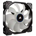 CORSAIR AF120 LED Cooling Fan Red - Image 3