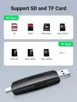 UGREEN SD Card Reader USB 3.0 USB C - Image 6