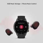 Amazfit GTR 2 Smart Watch, 1.39" AMOLED Display, SpO2 & Stress Monitor, Built-in Alexa, Built-in GPS, Bluetooth Phone Calls, 3GB Music Storage, 14-Day Battery Life, 90 Sports Modes (Sport Edition) - Image 2