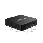 MXQ Pro 5G Android 11.1 TV Box Ram 1GB ROM 8GB WiFi - Image 2