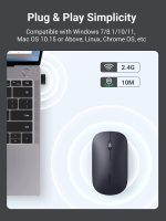 Ugreen Wireless 2.4G Slim Silent Mouse - Image 4