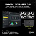 Corsair iCUE H100i Elite Capellix Liquid CPU Cooler - Image 6