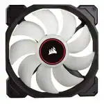 CORSAIR AF140 LED Low Noise Cooling Fan Red 140 mm - Image 3
