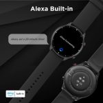 Amazfit GTR 2 Smart Watch, 1.39" AMOLED Display, SpO2 & Stress Monitor, Built-in Alexa, Built-in GPS, Bluetooth Phone Calls, 3GB Music Storage, 14-Day Battery Life, 90 Sports Modes (Sport Edition) - Image 5