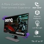 BENQ EW3270U 31.5" 4K Monitor - Image 3
