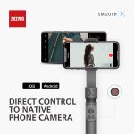 Zhiyun Smooth X Combo 2-Axis Mobile Phone Gimbal - Image 3