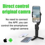 FeiyuTech VLOGpocket Foldable 3-Axis Gimbal Stabilizer for iPhone and Smartphones with Width of 3.5 inches or Less - Image 5