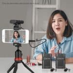 Boya by-WM4 Pro K2 2.4G Wireless Microphone System - Image 5