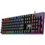 Redragon K595 RGB Ratri Gaming Mechanical Keyboard - Black Switches - Image 4
