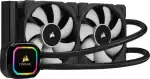 CORSIAR iCUE H100i RGB PRO XT Liquid CPU Cooler - Image 6