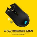 Corsair Harpoon RGB Wireless Mouse - Image 4