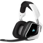 Corsair VOID RGB Elite Wireless Gaming Headset White