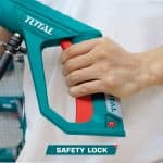 TOTAL High Pressure Washer 1400 watts 130 bar Model TGT 11316 For Car, Bikes, Home and Commercial Use - Image 3