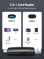UGREEN SD Card Reader USB 3.0 USB C - Image 8